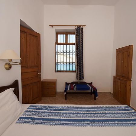 Villa Zeus Symi Exteriör bild