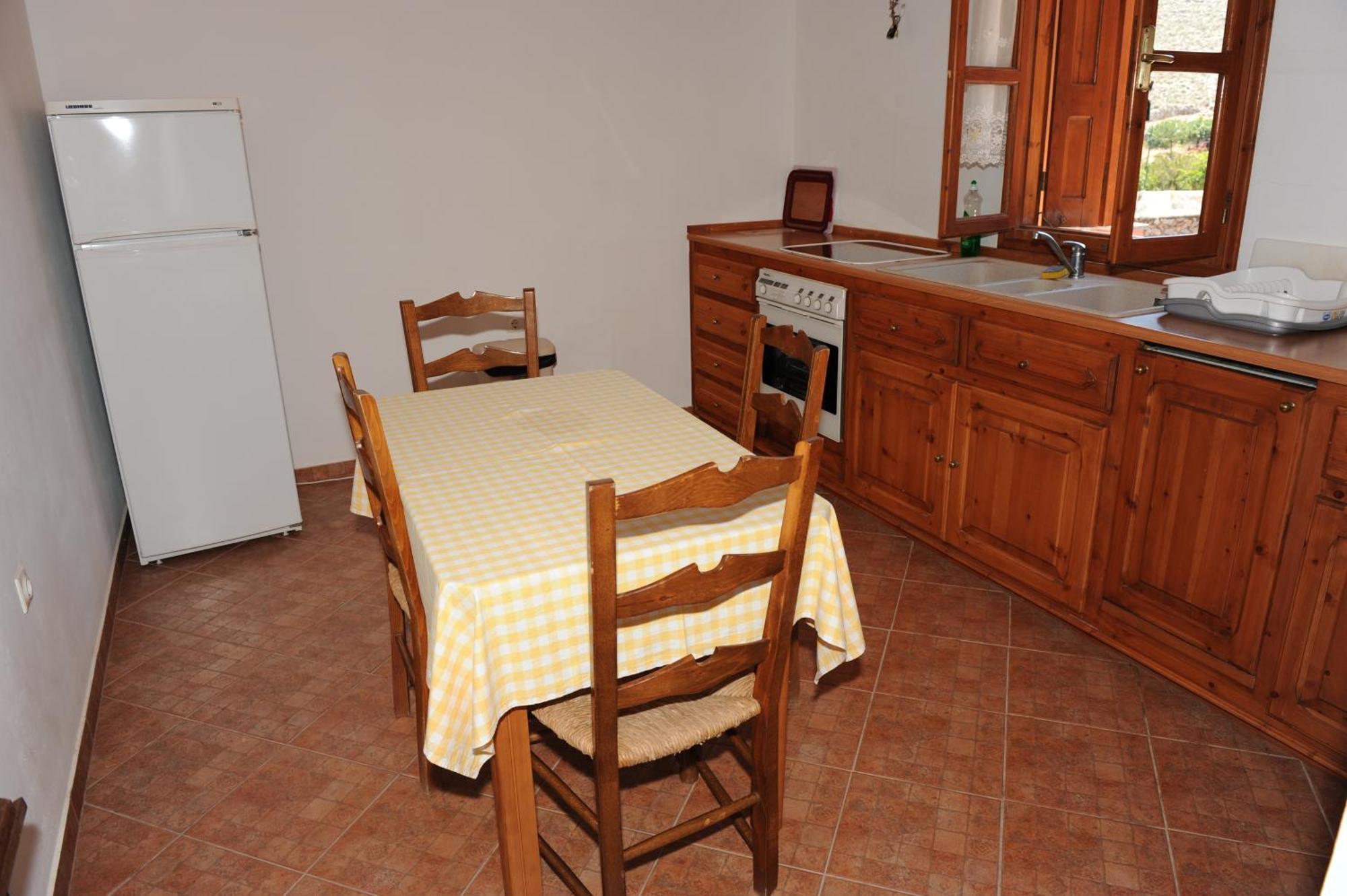 Villa Zeus Symi Rum bild