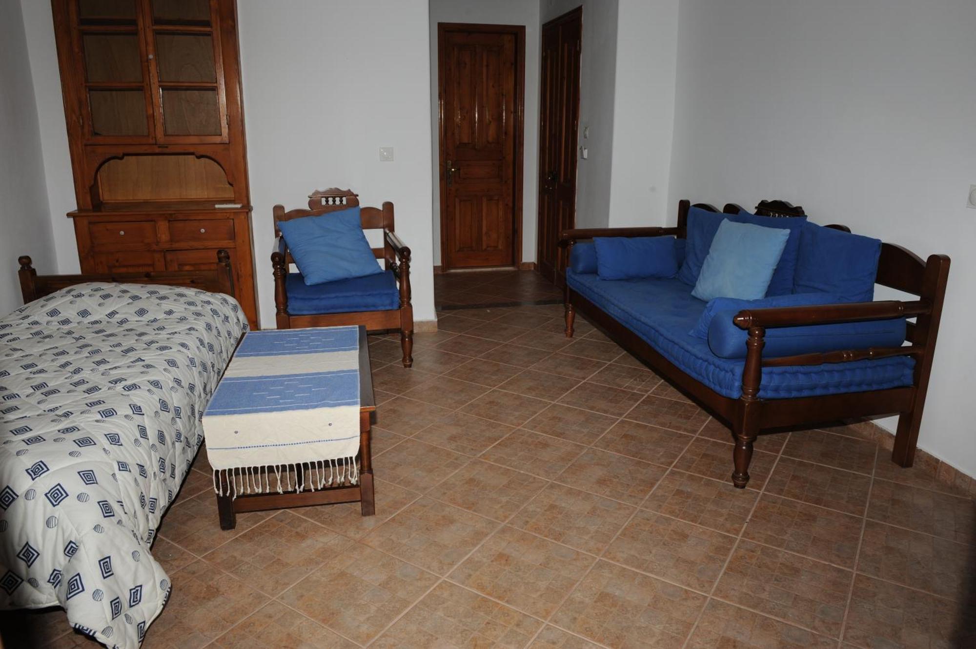 Villa Zeus Symi Rum bild
