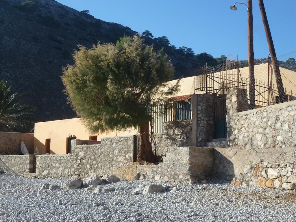 Villa Zeus Symi Exteriör bild