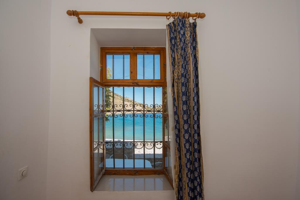 Villa Zeus Symi Exteriör bild