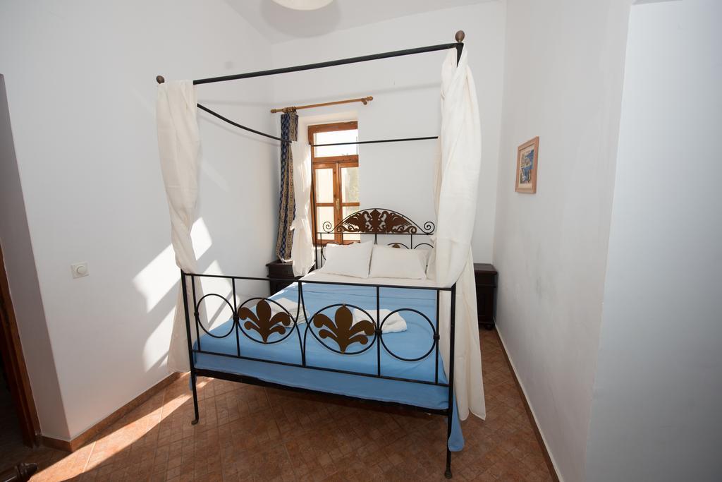 Villa Zeus Symi Exteriör bild