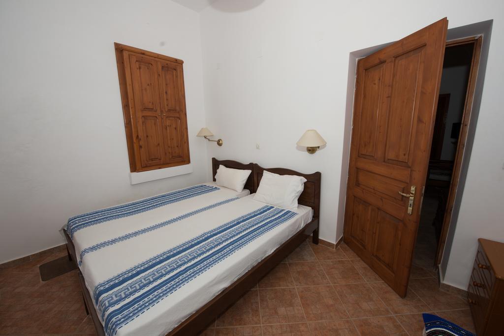 Villa Zeus Symi Exteriör bild