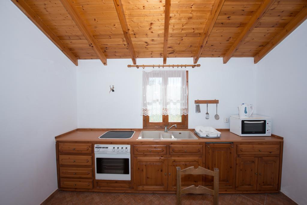 Villa Zeus Symi Exteriör bild