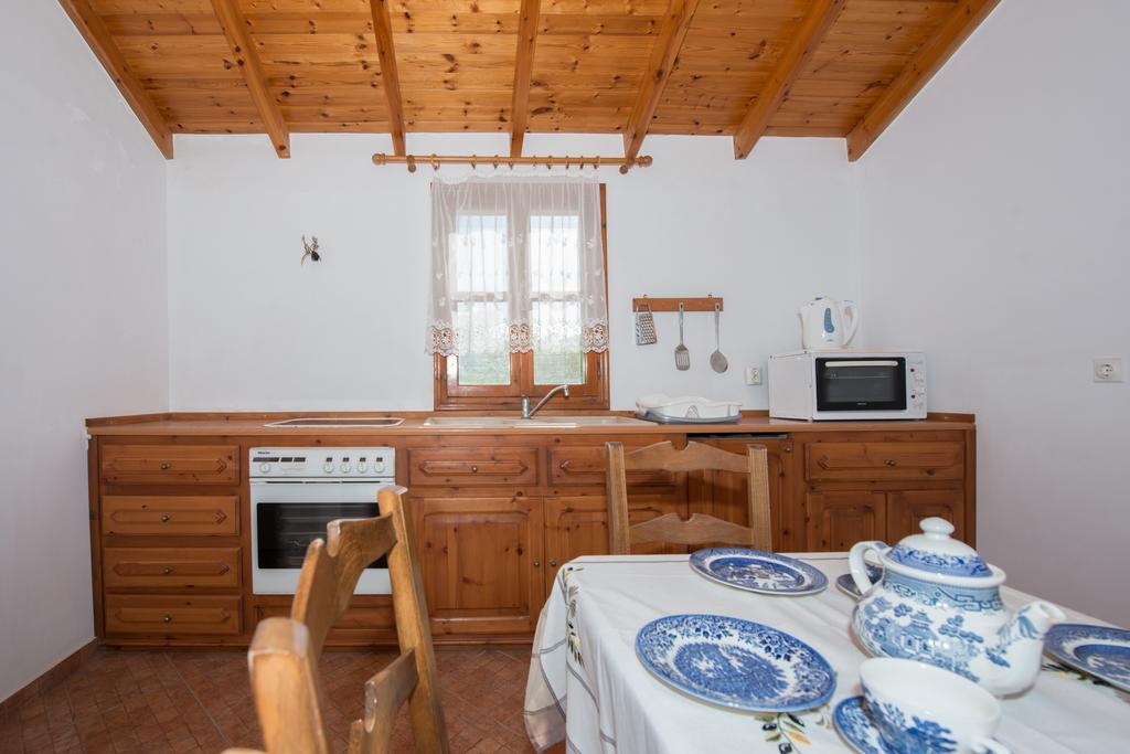Villa Zeus Symi Exteriör bild