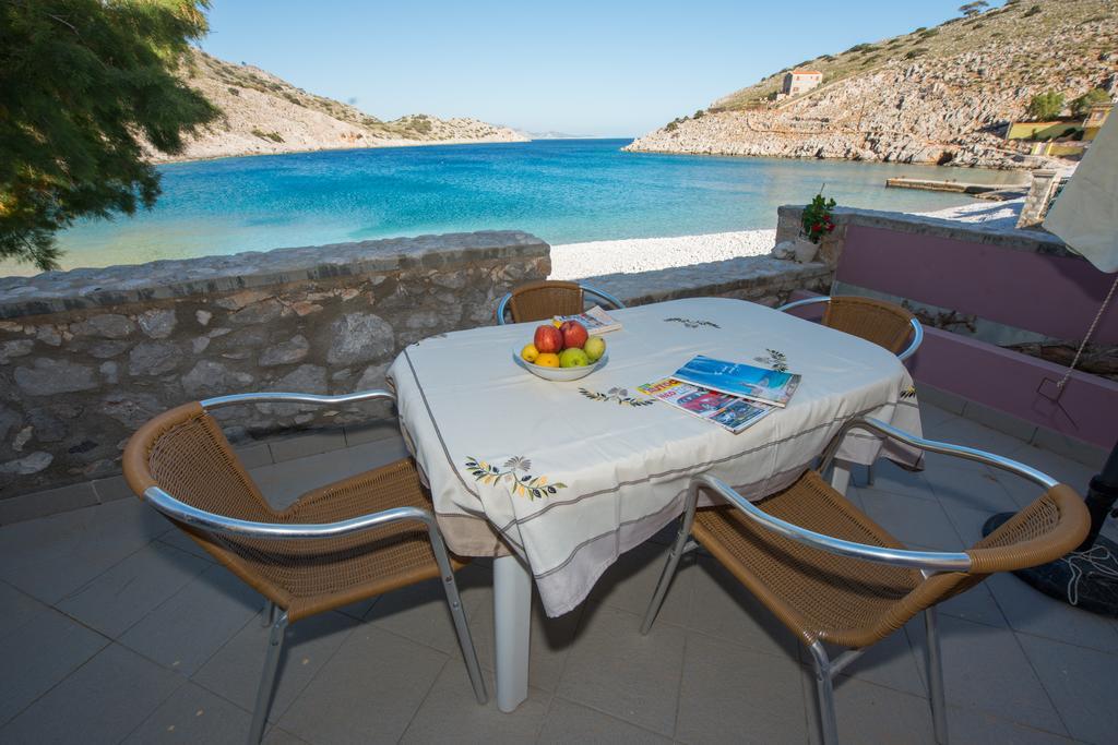 Villa Zeus Symi Exteriör bild