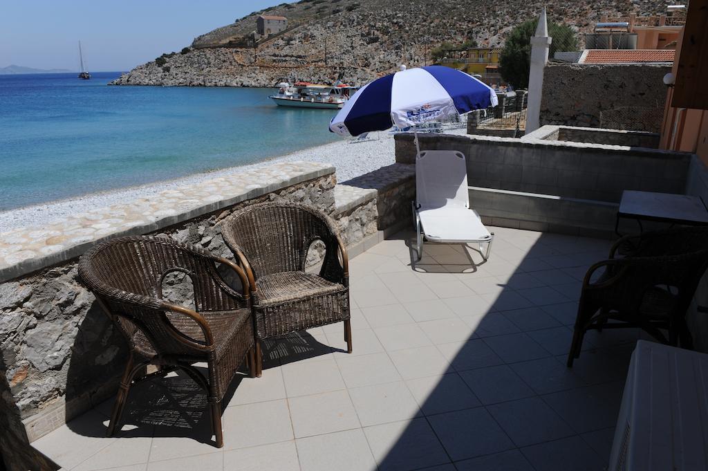 Villa Zeus Symi Rum bild
